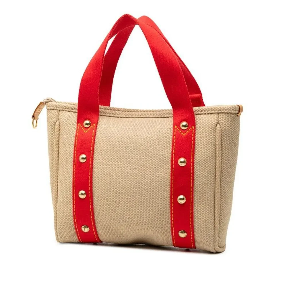Louis Vuitton Cabas PM Tote Bag M40038